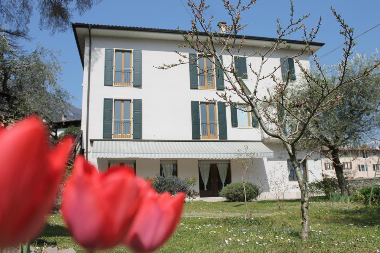 Hotel Garni Delle Rose Ceniga Екстериор снимка