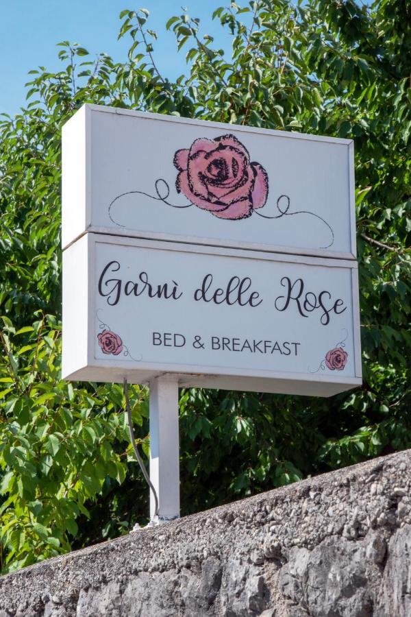 Hotel Garni Delle Rose Ceniga Екстериор снимка